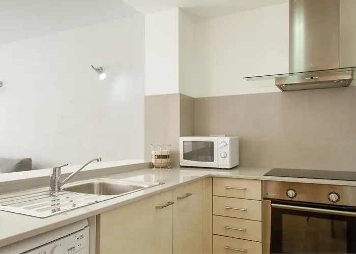 Apartamento Tarter Parc 1 Habitacion