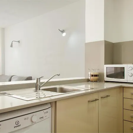 Apartamento Tarter Parc 1 Habitacion Canillo Exterior photo