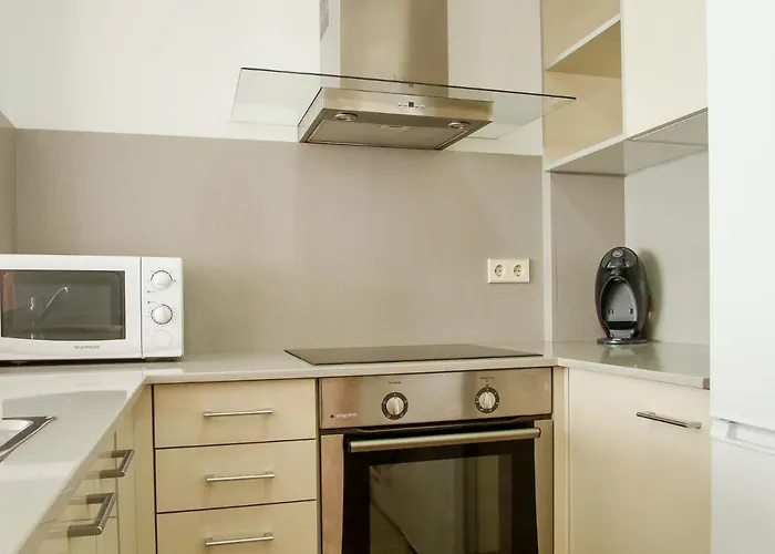 Apartamento Tarter Parc 1 Habitacion